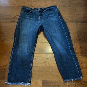 Levi women’s Wedgie cut jeans-30